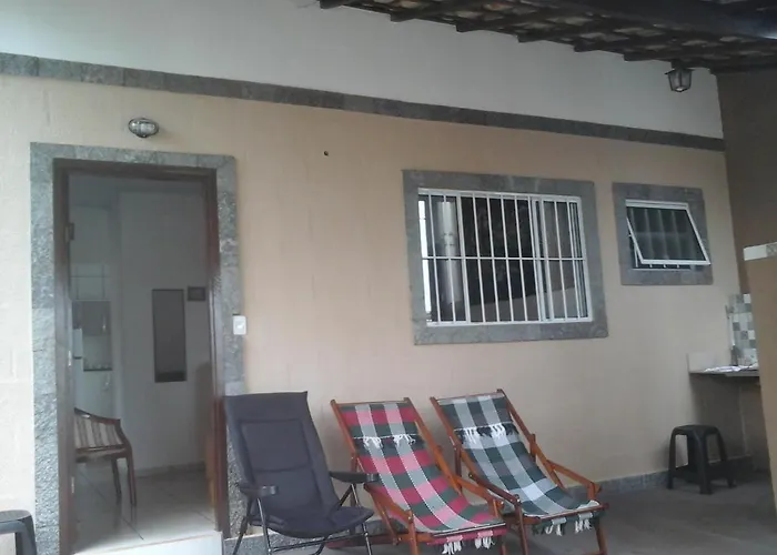 Villa Maria Da Luz Rocha Olimpia