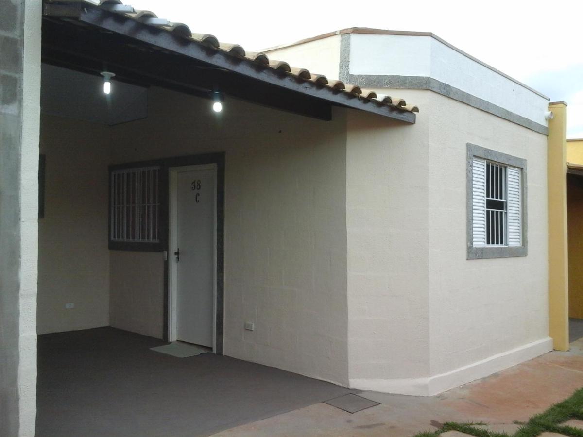 Villa Maria Da Luz Rocha Olimpia