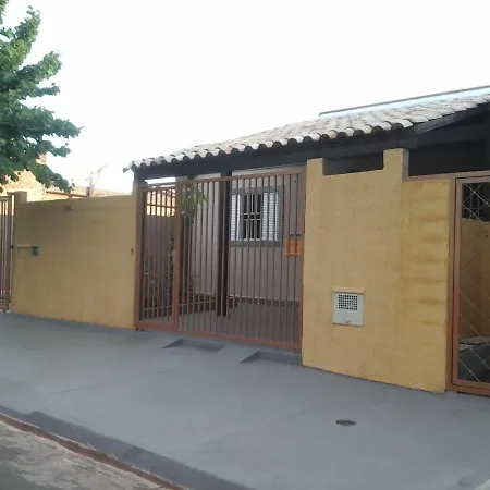 Villa Maria Da Luz Rocha Olimpia Exterior photo